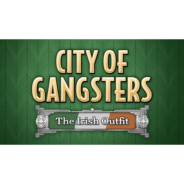City of Gangsters: The Irish Outfit