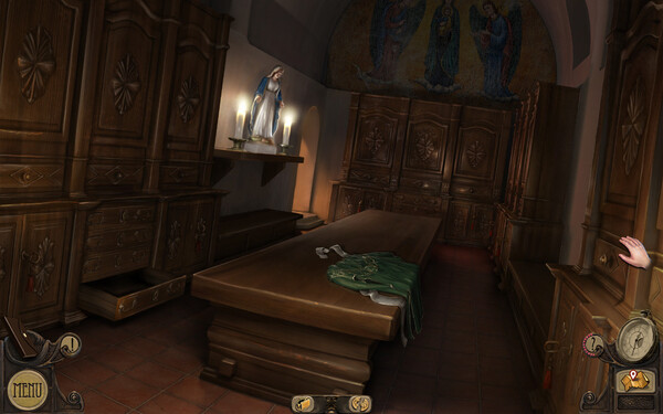 Occultus - Mediterranean Cabal