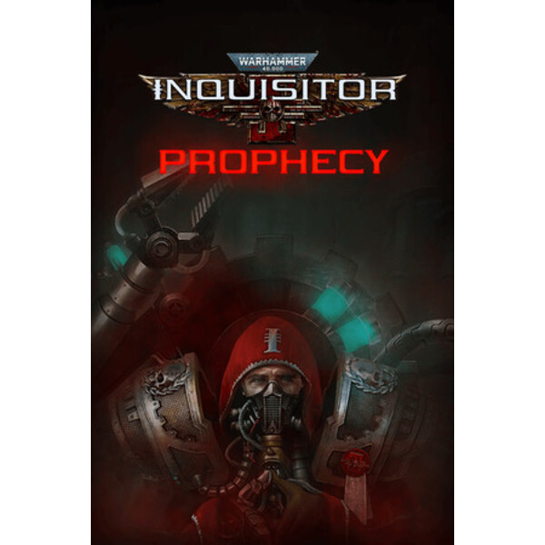 Warhammer 40,000: Inquisitor - Prophecy