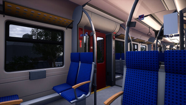 Train Sim World® 2: Hauptstrecke Rhein-Ruhr: Duisb