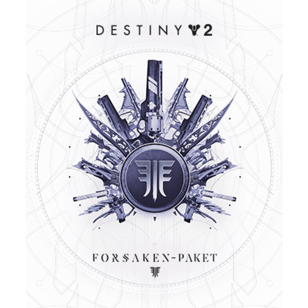 Destiny 2: Forsaken Pack