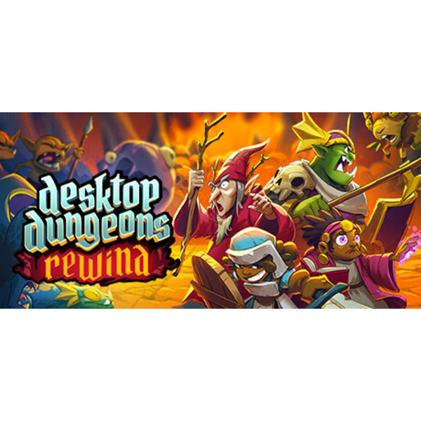 Desktop Dungeons: Rewind