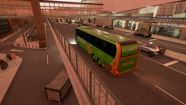 Fernbus Simulator - Platinum Edition