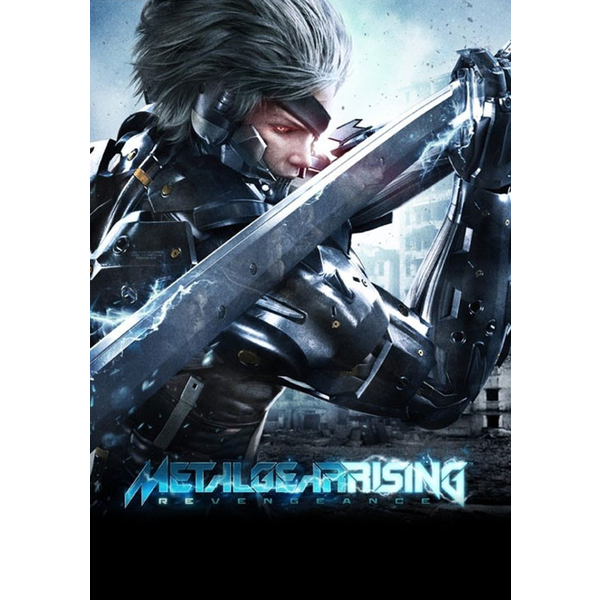 Metal Gear Rising: Revengeance