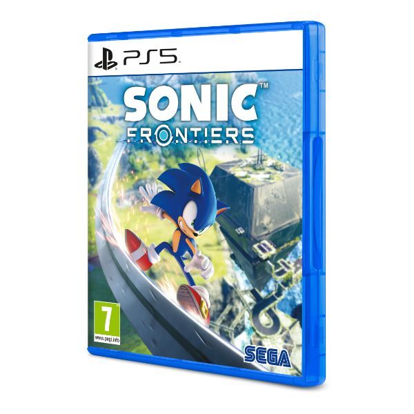 Sonic Frontiers
