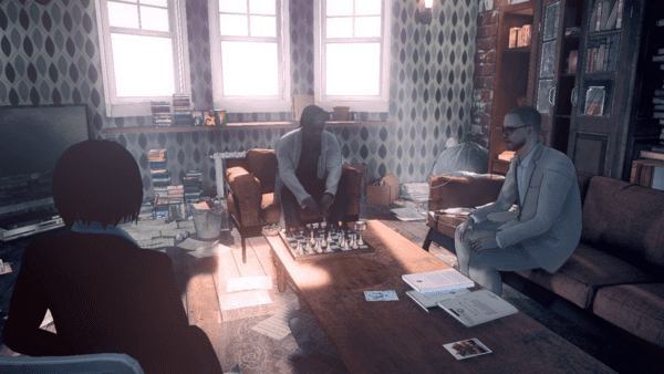 Deadly Premonition 2 - Switch