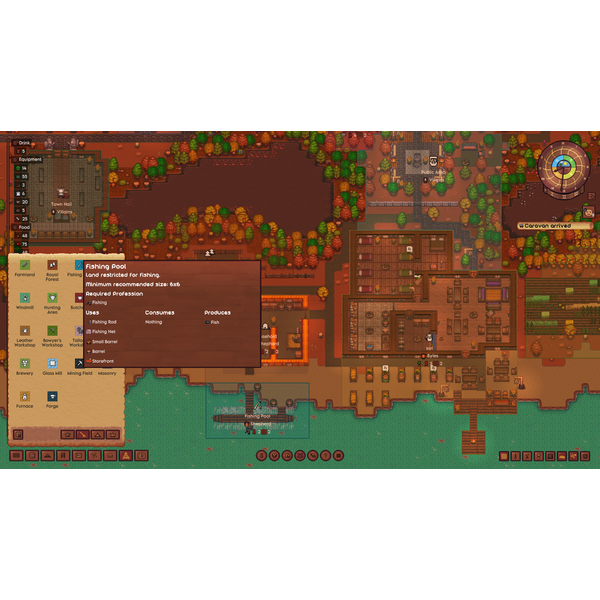 Lords and Villeins: The Great Houses Edition