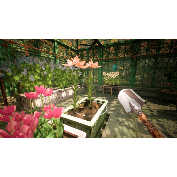 Garden Life: A Cozy Simulator