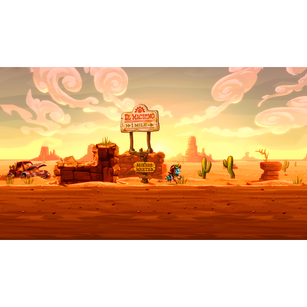 SteamWorld Dig 2 PC Download