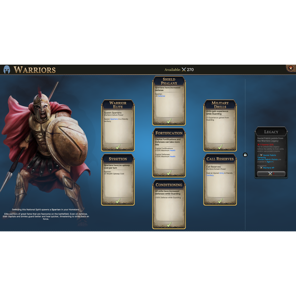 Millennia PC Download