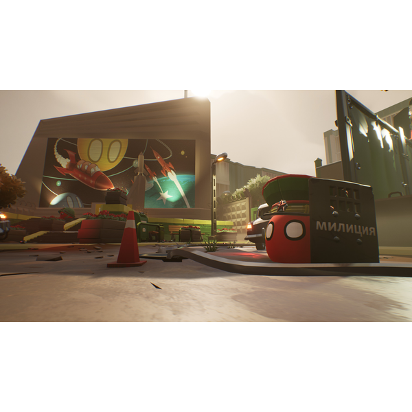 Bang-On Balls: Chronicles