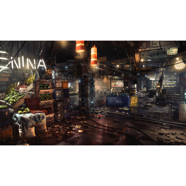 Deus Ex: Mankind Divided