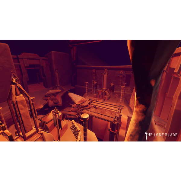 The Lone Blade PC Download