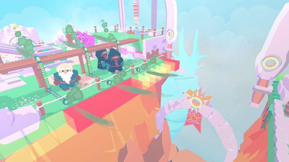 Seeker My Shadow PSVR2 - PlayStation 