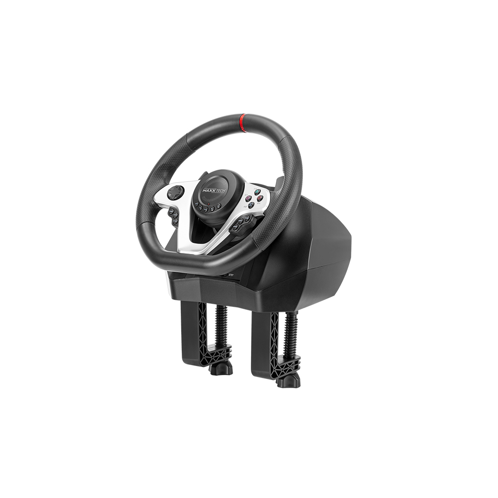 Maxx Tech PR279 Racing Wheel Kit - Multi-platform