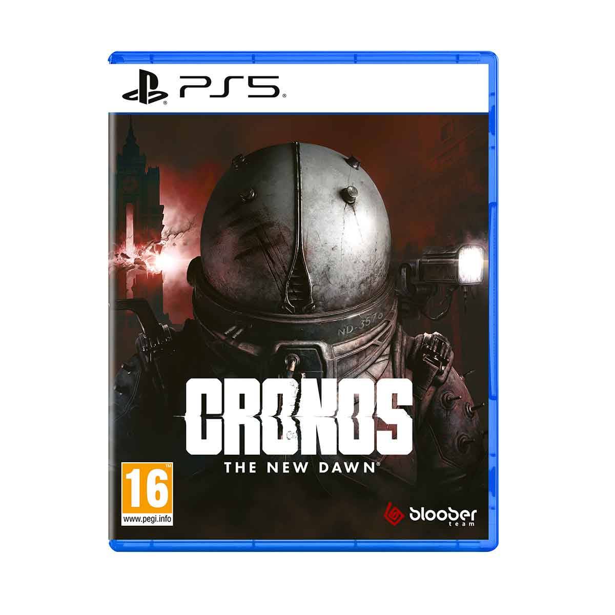 Cronos The New Dawn - PS5