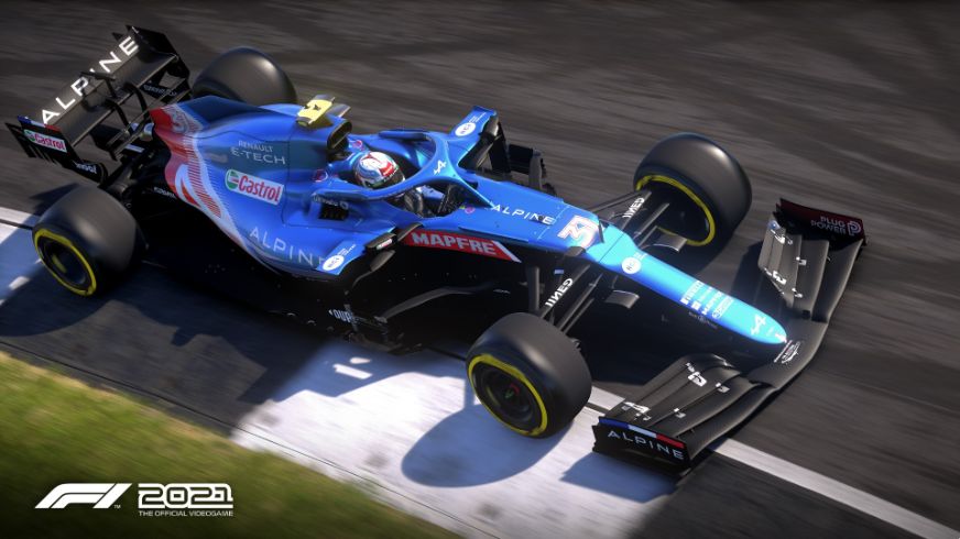 F1 2021 - PS5