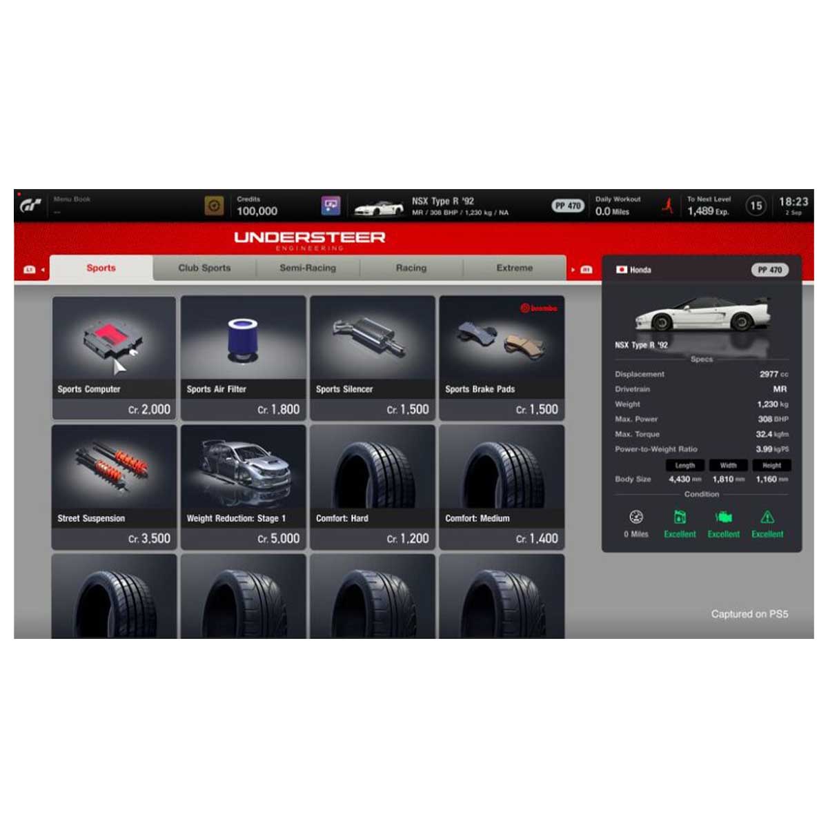 Gran Turismo 7 - PS5