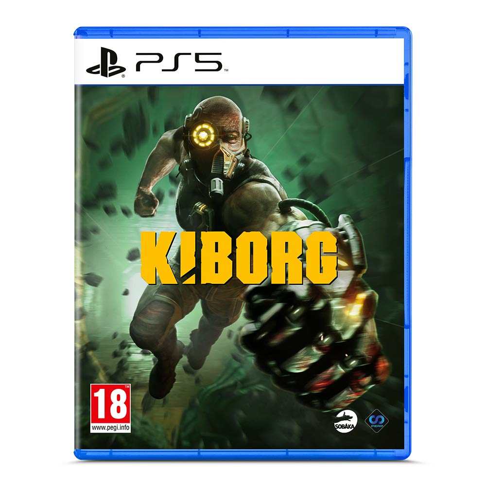 KIBORG - PS5