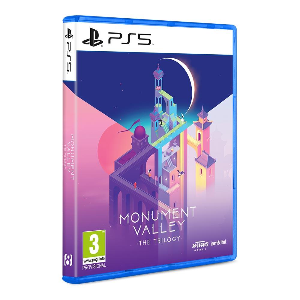 Monument Valley The Trilogy - PlayStation 5
