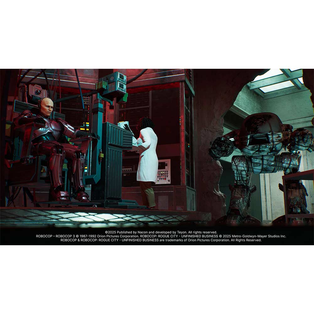 RoboCop: Rogue City - Unfinished Business - PS5 