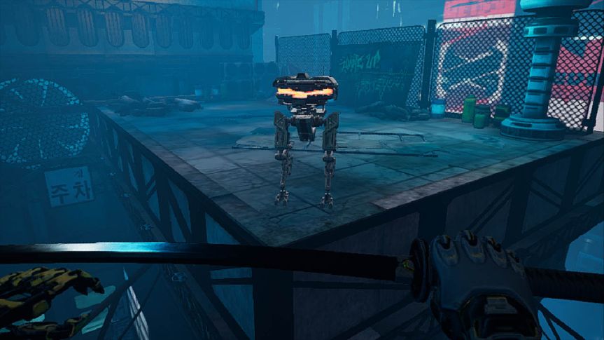 Ghostrunner - Switch