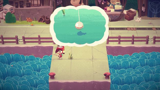 Mineko's Night Market - Switch