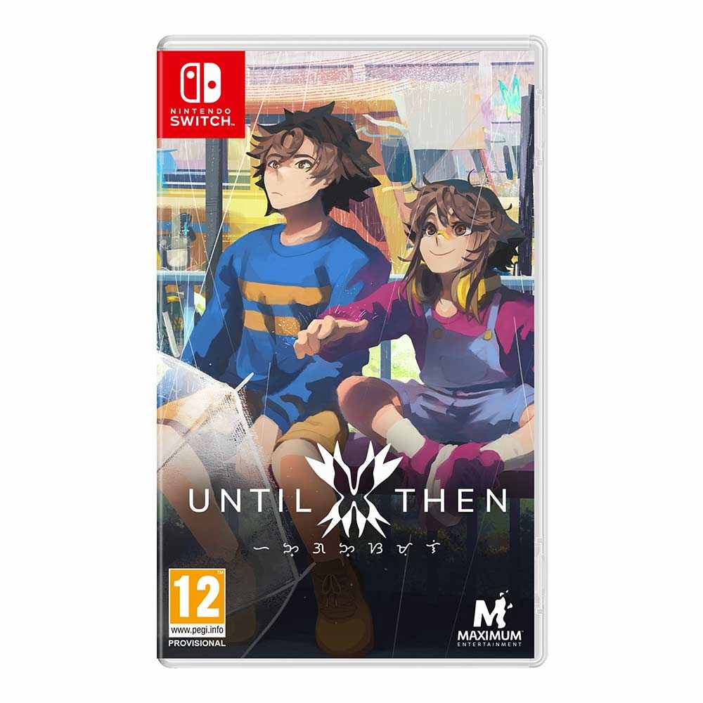 Until Then - Switch