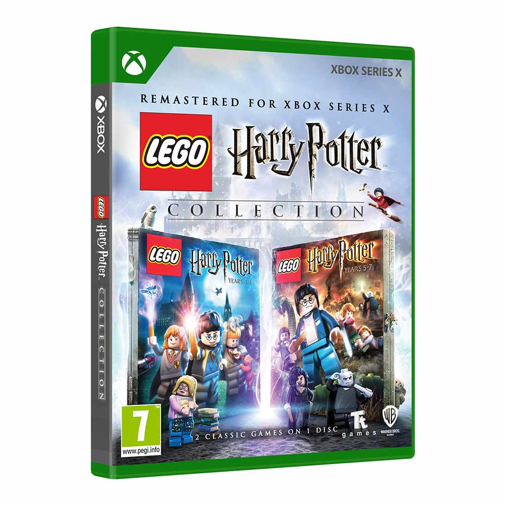LEGO Harry Potter Collection - Xbox Series X