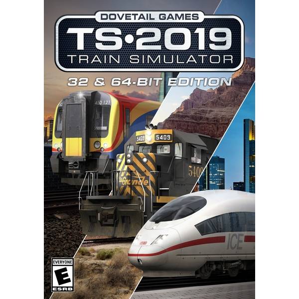 Train Simulator 2019
