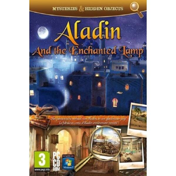 Aladin & the Enchanted Lamp