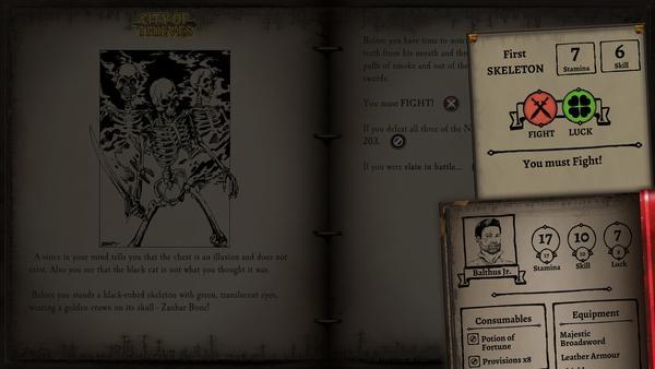 City of Thieves (Fighting Fantasy Classics)