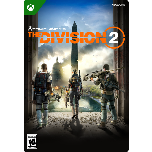 Tom Clancys The Division 2