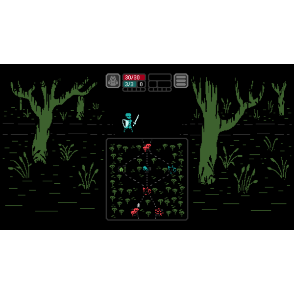 Kaamos: Puzzle Roguelike