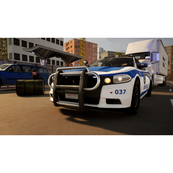 Police Simulator: Patrol Officers - Season Pass