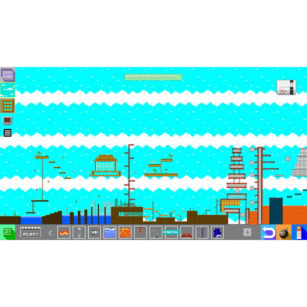 PlataGO! Super Platform Game Maker