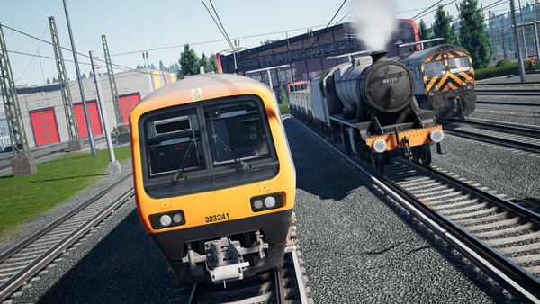 Train Sim World® 5: Deluxe Edition