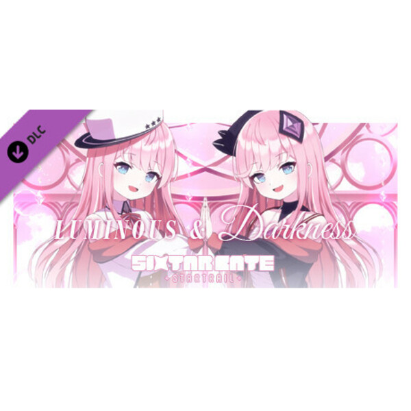 Sixtar Gate: STARTRAIL - Luminous & Darkness Pack