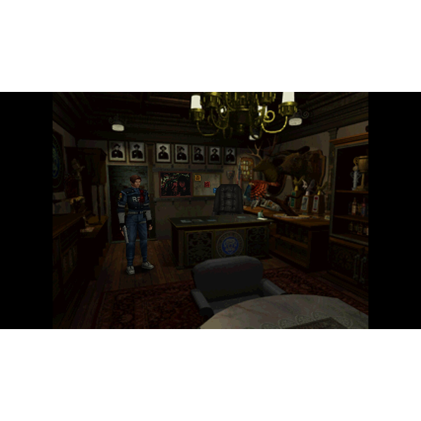 Resident Evil 2 (1998)