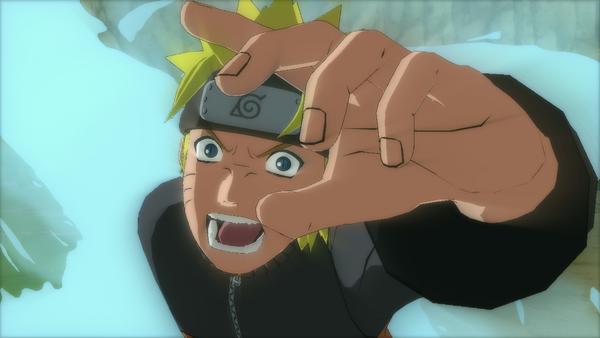 Naruto Shippuden Ultimate Ninja STORM 2