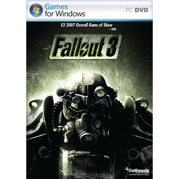 Fallout 3: Mothership Zeta PC Download