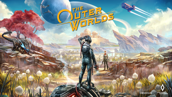 The Outer Worlds PC Download (EU)