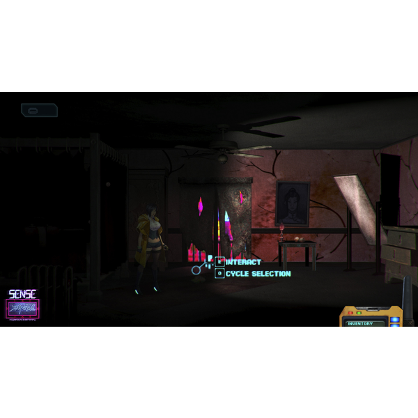 Sense A Cyberpunk Ghost Story PC Download
