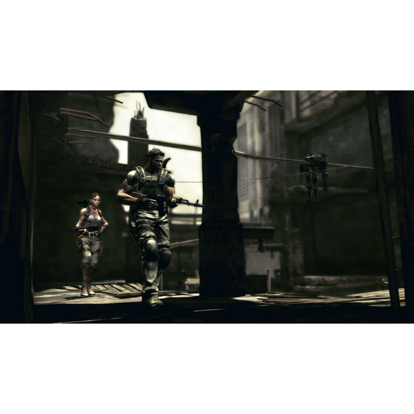 Resident Evil 5 Gold Edition