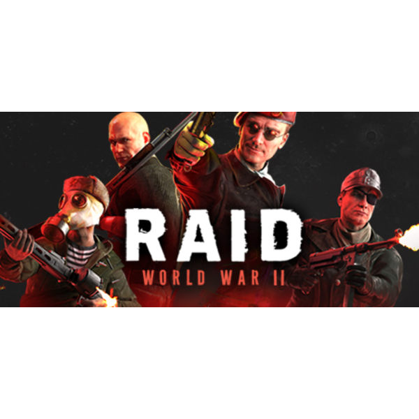 RAID: World War II