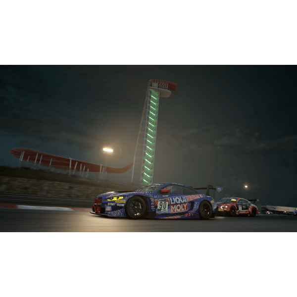 Assetto Corsa Competizione - The American Track