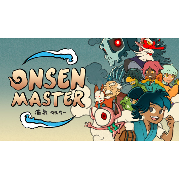 Onsen Master PC Download