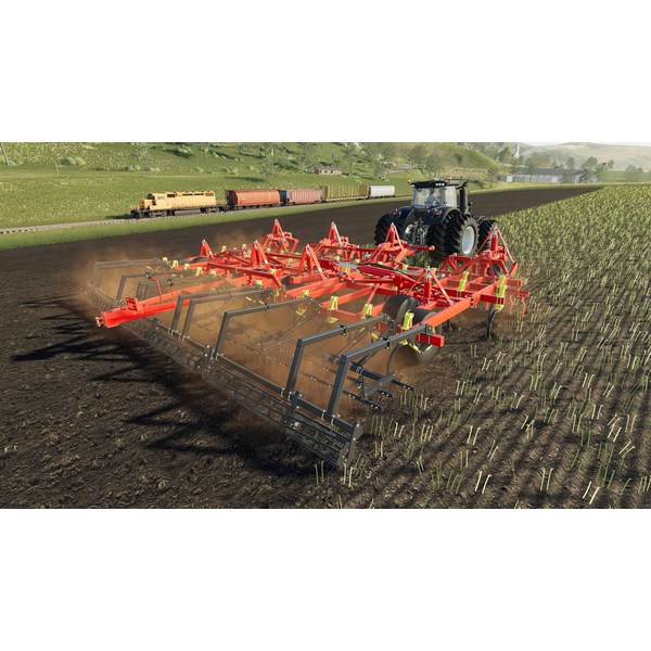 Farming Simulator 19 - Bourgault DLC