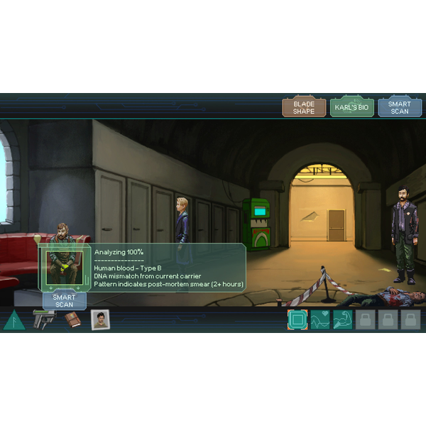 Whispers of a Machine