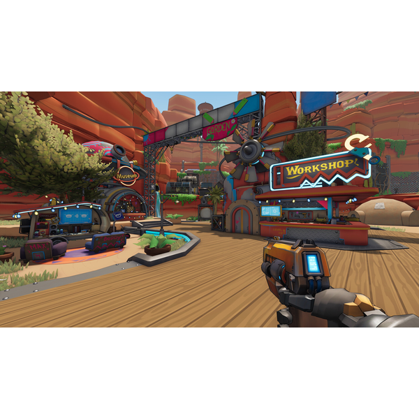 Roboquest PC Download